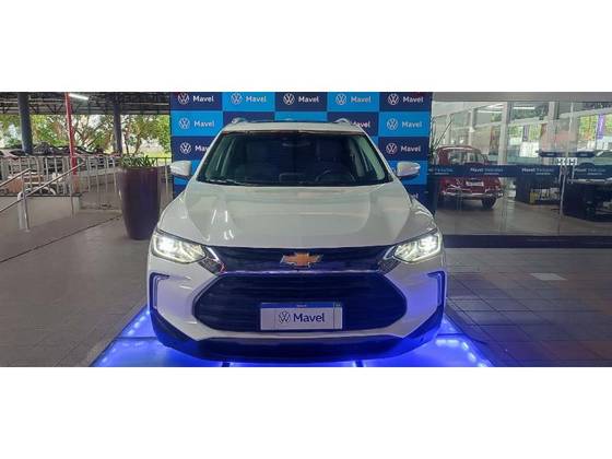 CHEVROLET TRACKER 1.2 TURBO FLEX PREMIER AUTOMÁTICO